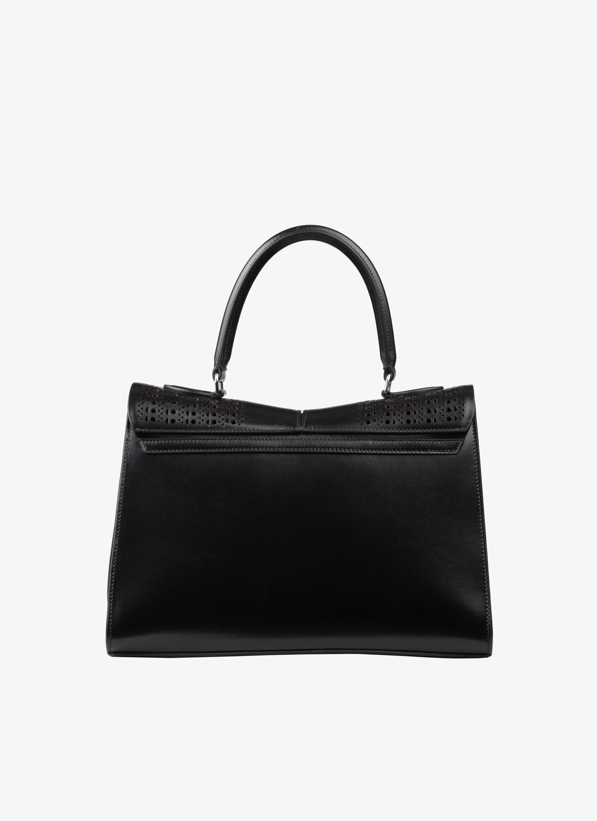 Handbags ALAÏA BLACK HANDBAGS